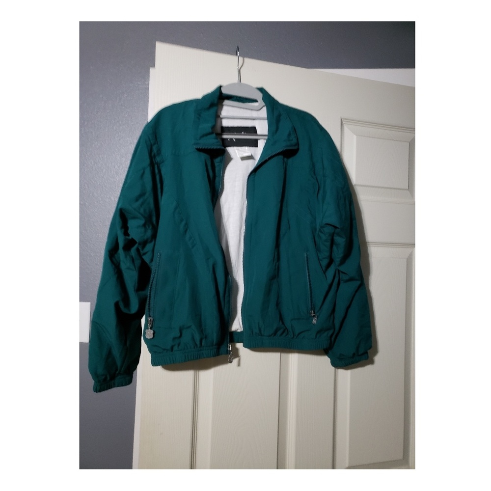 *V I N T A G E* windbreaker